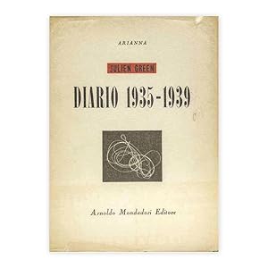Julien Green - Diario 1935-1939