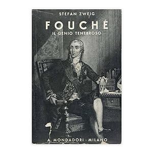Stefan Zweig - Fouchè