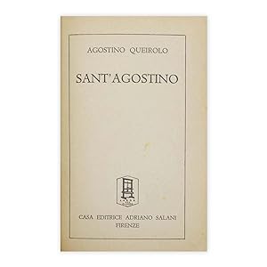 Agostino Queirolo - Sant' Agostino