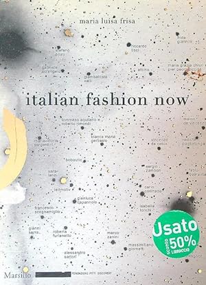 Italian Fashion Now