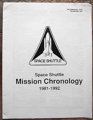 Space Shuttle Mission Chronology 1981-1992