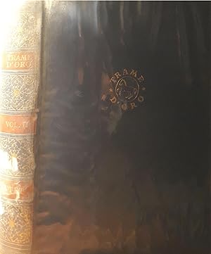 Trame d'oro: enciclopedia di letteratura narrativa (volume II)