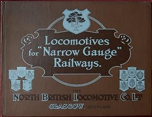 Locomotives for Narrow Gauge Railways
