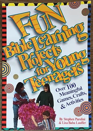 Fun Bible Learning Projects for Young Teenagers
