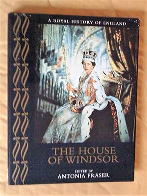 The Houses of Windsor (A Royal History of England)