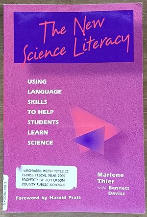 The New Science Literacy: Using Language Skills to Help Students Learn Science