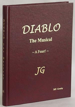 Diablo: The Musical. A Feast (play script)