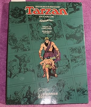 Tarzan in Color: 1945-1947 (Tarzan, 1945-1946)