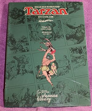 Tarzan in Color: 1947-1948 (Tarzan (1947-1948))