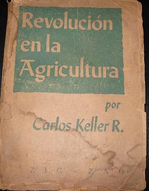 Revolución en la agricultura