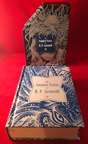The Complete Fiction of H.P. Lovecraft (W/ SLIPCASE)
