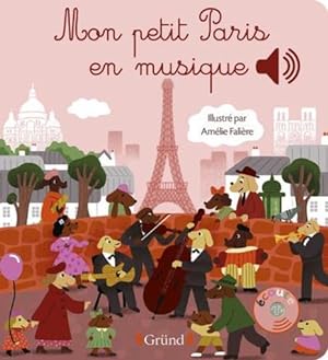 mon petit Paris en musique