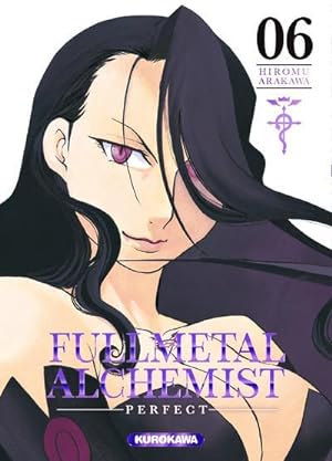 Fullmetal alchemist - perfect edition Tome 6