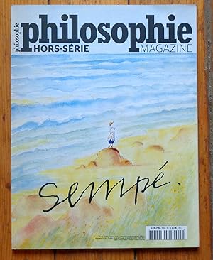 Philosophie Magazine, Hors-série Sempé.