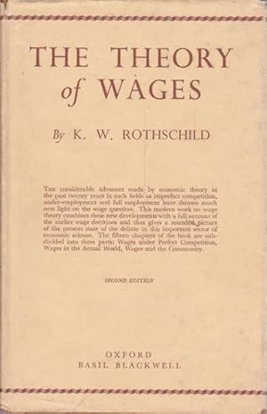The Theory of Wages