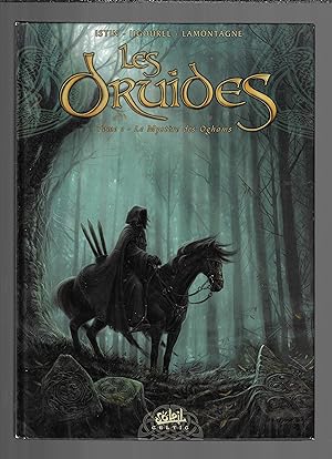 Les Druides : Les Mystères des Oghams, tome 1