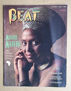 Reggae & African Beat. Vol. 7. No. 2. 1988.