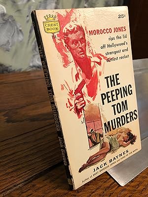 The Peeping Tom Murders