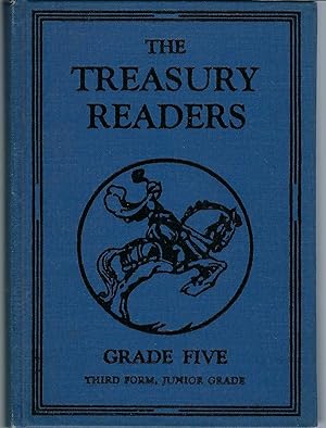 Treasury Readers: Grade Five Third Form, Junior Grade