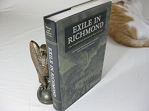 EXILE IN RICHMOND: The Confederate Journal of HENRI GARIDEL