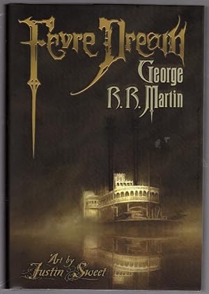 Fevre Dream by George R.R. Martin (Limited Signed Edition)