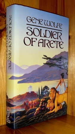 Soldier Of Arete: 2nd in the 'Latro' series of books