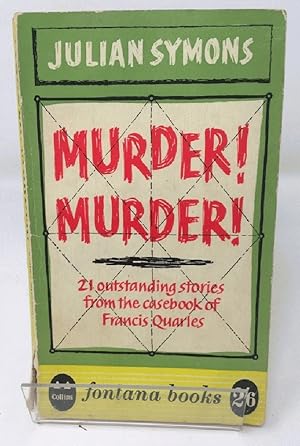 Murder!Murder! (Fontana books-no.534)