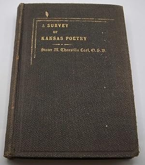 A Survey of Kansas Poetry