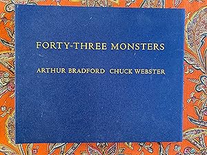 Forty-Three Monsters