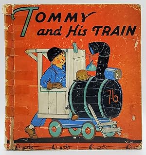Tommy and His Train