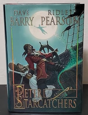 Peter and the Starcatchers vol. 1 (Signed)