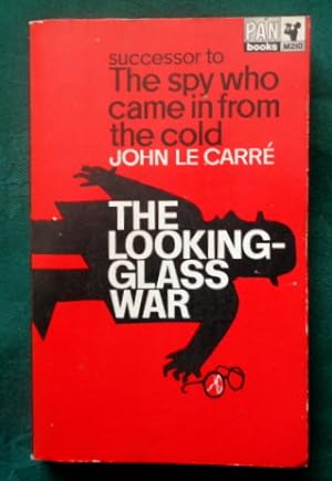 The Looking Glass War. 2nd paperback ed.