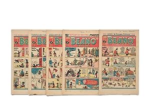 The Beano Comic 1949 Complete Year Issues 352 - 389