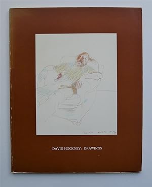 David Hockney: Drawings. Dayton's Gallery 12, Minneapolis (October 1974)