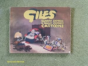Giles Sundy Express & Daily Express Cartoons Sixth Series
