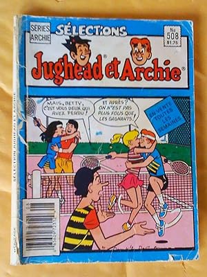 Sélection Jughead et Archie no 508 (série Archie)