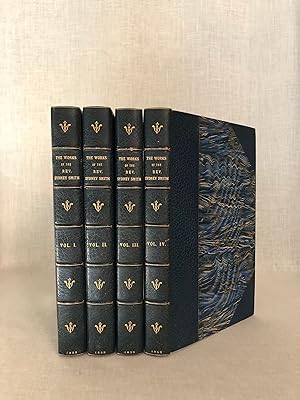 The Works of The Rev. Sydney Smith (4 vols).
