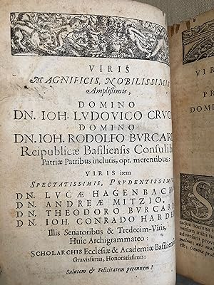 Origenis Dialogus Contra Marcionitas, Sive De Recta in Deum Fide: Exhortatio ad Martyrium: Respon...