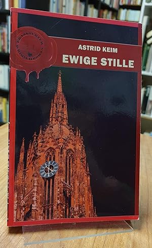 Ewige Stille - Frankfurter Kriminalroman,