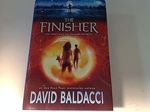 The Finisher - Signed