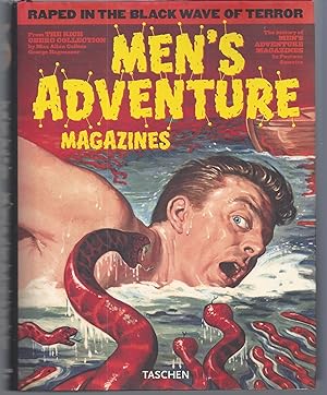 Men's Adventure Magazines In Postwar America: The Rich Oberg Collection