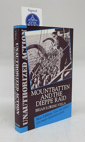 Mountbatten and the Dieppe Raid