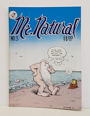Mr. Natural: No. 3
