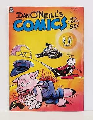 Dan O'Neill's Comics and Stories Vol. 1, No. 2