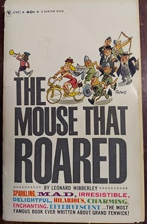 The Mouse That Roared (J2457)