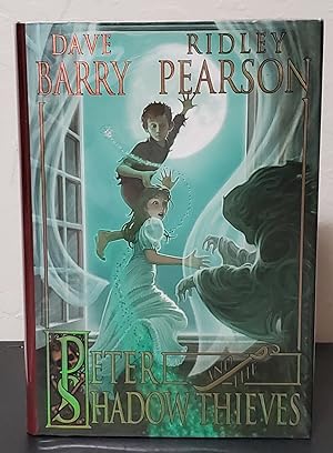 Peter and the Shadow Thieves: Peter vol. 2 (Signed)