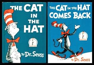 THE CAT IN THE HAT - with - THE CAT IN THE HAT COMES BACK