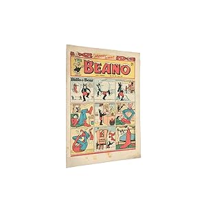 The Beano Comic No 492 December 22nd 1951 Christmas Edition