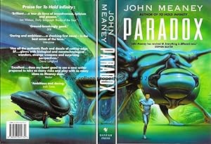 Paradox: 1st in the 'Nulapeiron Sequence' series of books