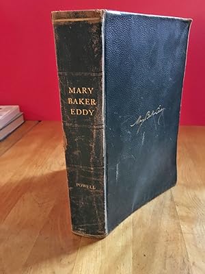 Mary Baker Eddy - A Life Size Portrait